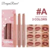 Push-Button Pen 3pcs Set Group A
