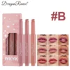 Push-Button Pen 3pcs Set Group B