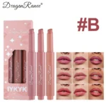 Dragonranee Lipstick Pen 3pcs Set Moisturizing Glossy Dra 7f2y5qfv 9