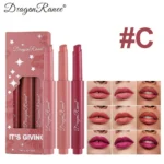 Dragonranee Lipstick Pen 3pcs Set Moisturizing Glossy Dra 7f2y5qfv 5