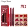 Push-Button Pen 3pcs Set Group D