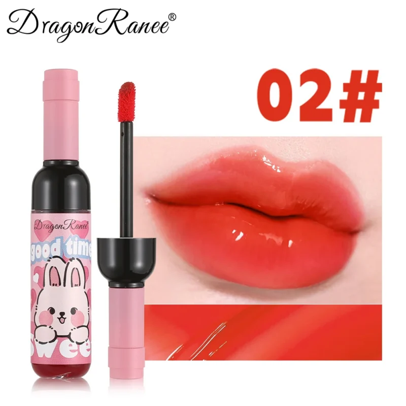 Dragonranee Wine Bottle Lip Tint 8ml Dra Wg3wemwq 2