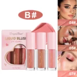 Liquid Blush Set Waterproof Matte Cheek Tint 3pack Dra 6bx7q7e4 6