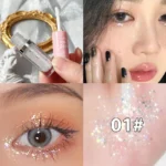 Liquid Glitter Eyeshadow Mermaid Shimmer Dra Fba53n2p 8