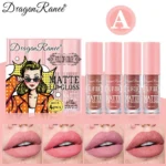 Matte Lip Gloss Set 4pcs Waterproof Dra Ezhvx9va 6
