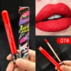 DR160 Tube Skull Lip Gloss #07