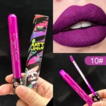 Matte Lip Gloss Vampire Halloween Retro Look Dra Qydpc86m 2