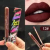 DR160 Tube Skull Lip Gloss #12