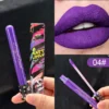 DR160 Tube Skull Lip Gloss #04
