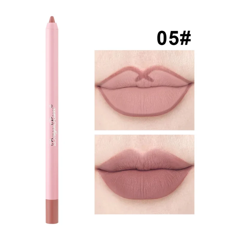 Waterproof Matte Lip Liner Pencil 1 3g Dra Wvd7fyjs 9